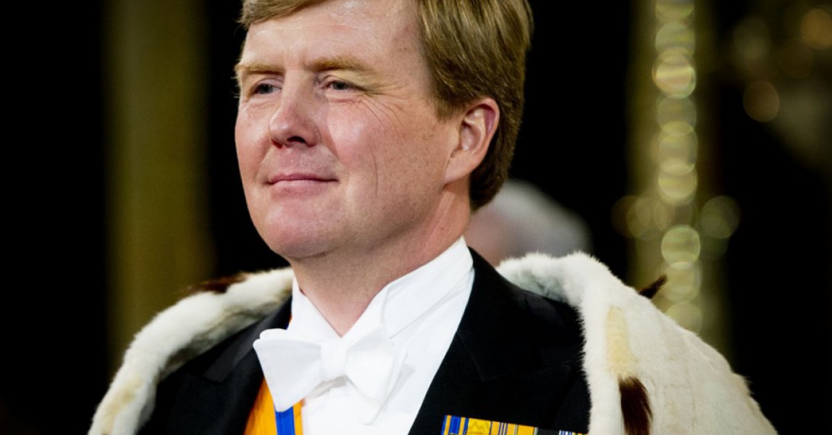 Wat doet de koning? | Willem Wever